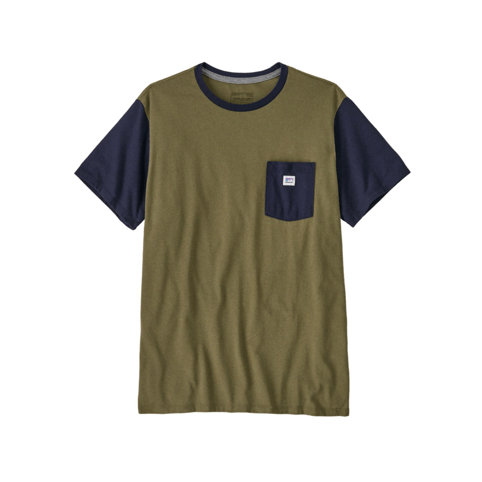 0196924914759 - T-Shirt Patagonia
