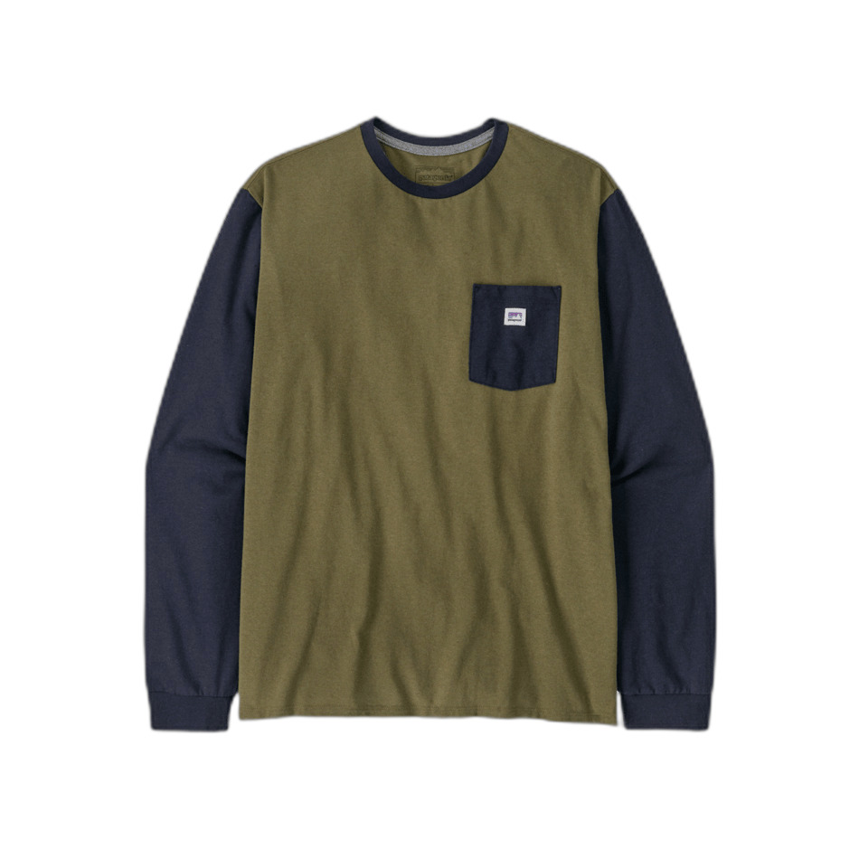 0196924915749 - Langarmshirt Responsibili-Tee