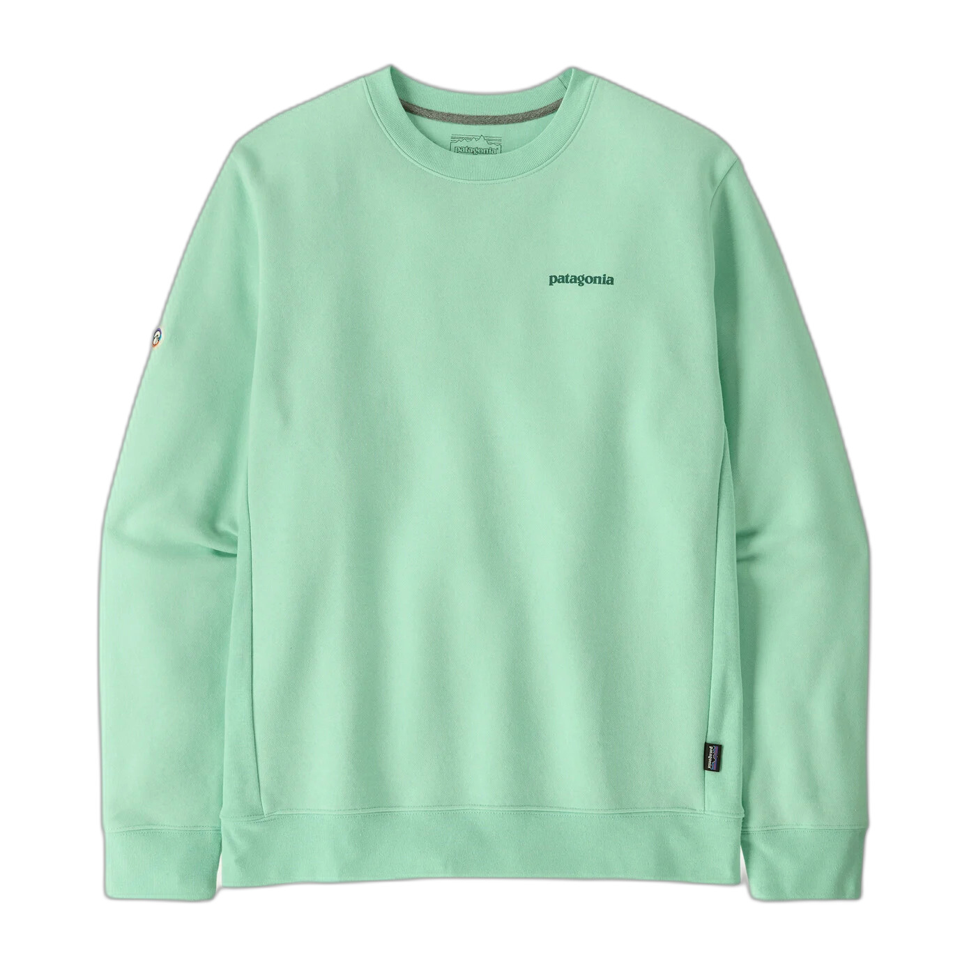 0196924921214 - Pullover Fitz Roy Icon Uprisal Crew