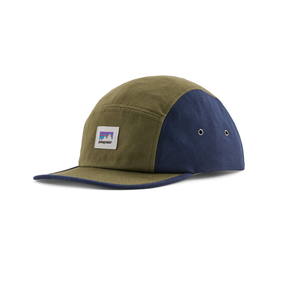 0196924925199 - 5-Panel-Cap Graphic Maclure