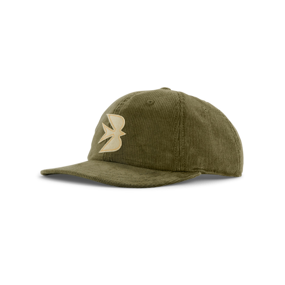 0196924927322 - 5-Panel-Cap Corduroy