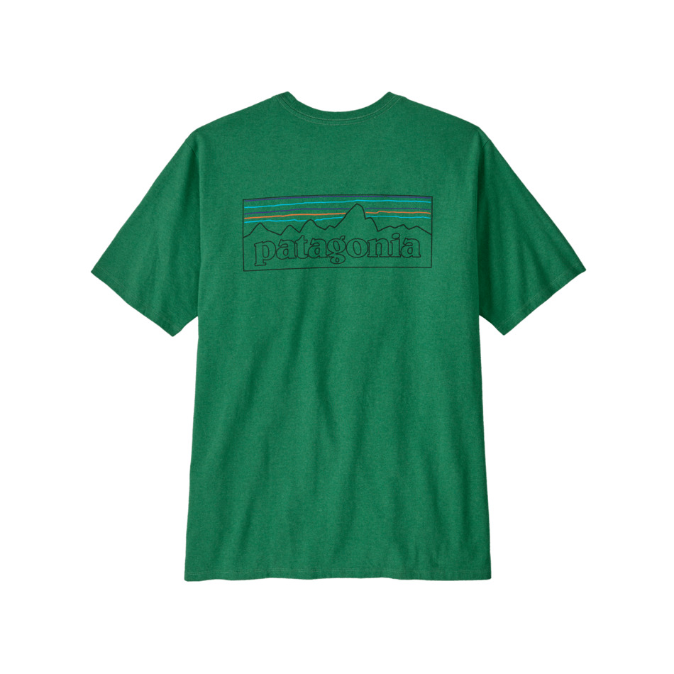 0196924942967 - T-Shirt P-6 Logo Responsibili