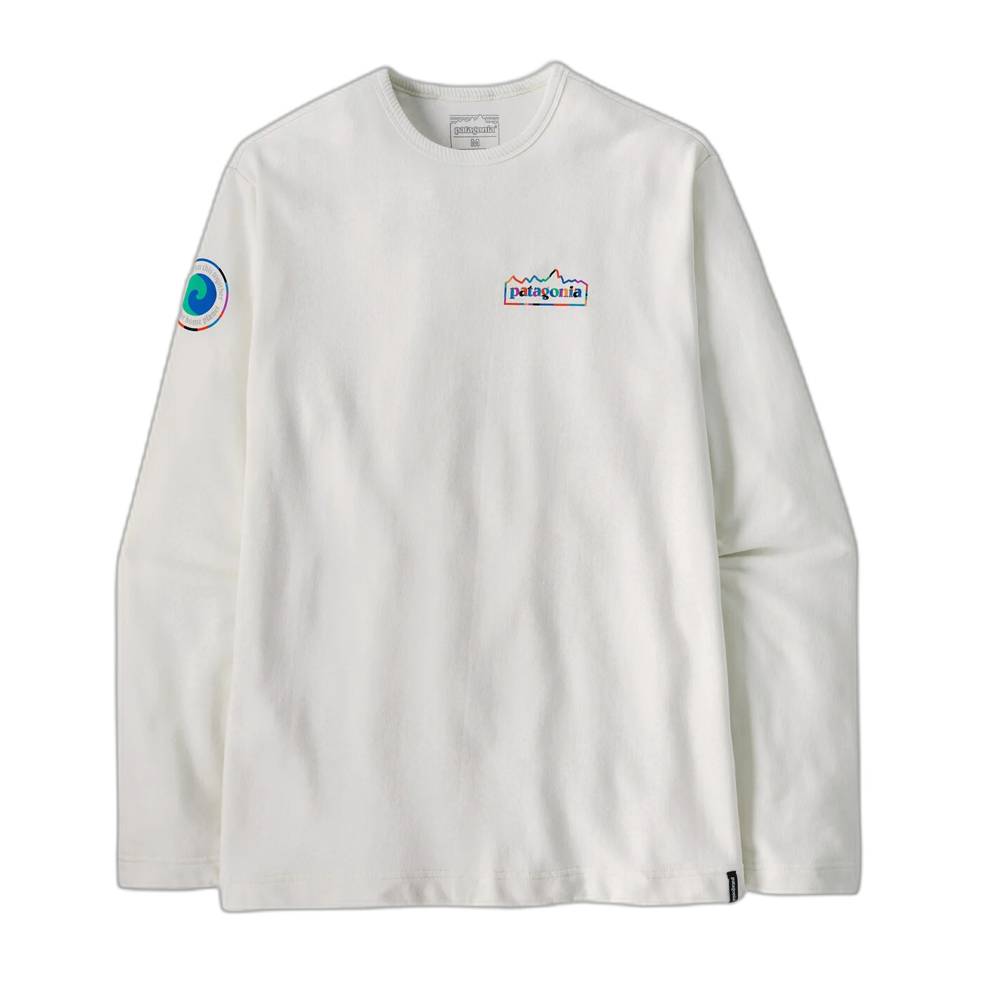 0196924946736 - Pullover Unity Fitz Wildrise Crew