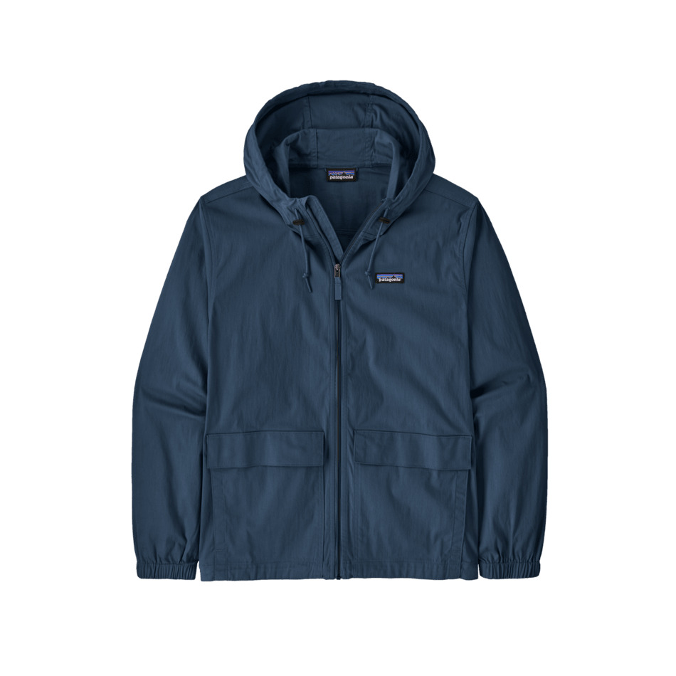 0196924967236 - Kapuzenjacke Nomader