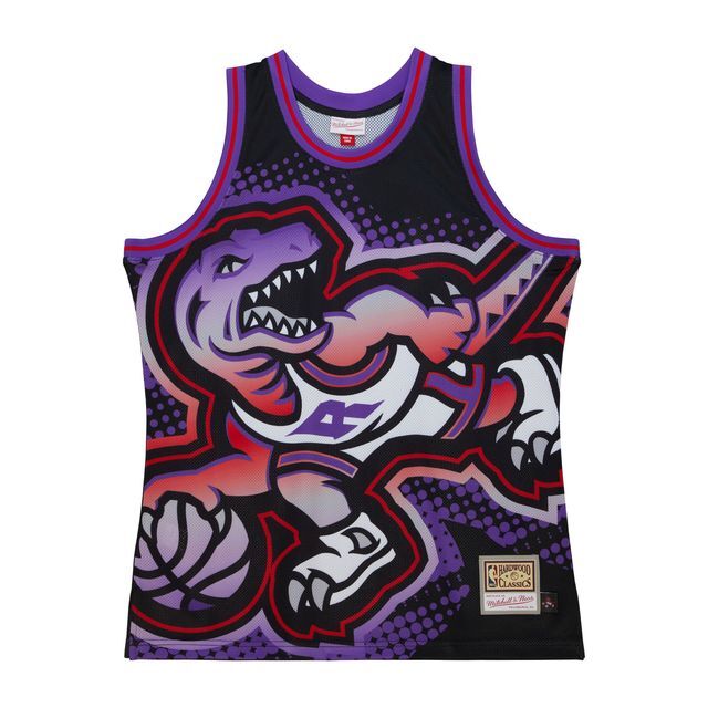 0196945228880 - Trikot Toronto Raptors Big Face 70 Fashion 0196945228880 - Trikot Toronto Raptors Big Face 70 Fashion