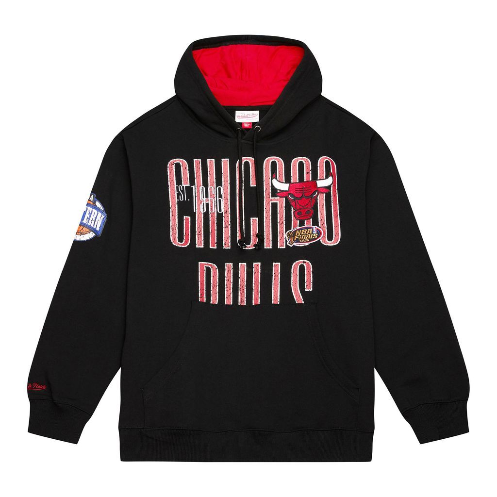 0196945380236 - Pullover Chicago Bulls NBA Team Og 20