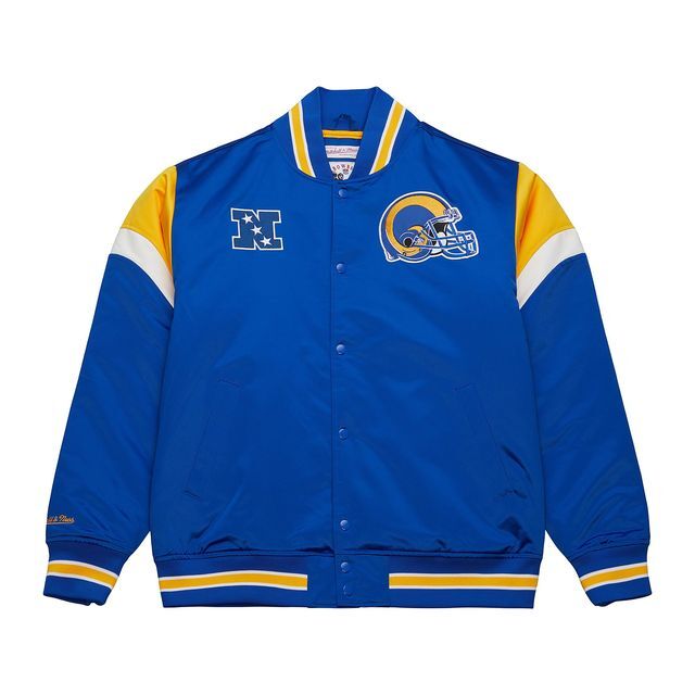 0196945907457 - Leichte Sweatjacke NFL Los Angeles Rams