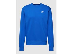 0196968243211 - Sweatshirt mit Label-Stitching Modell NSW CREW