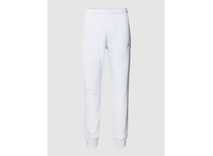 0196968244560 - Sweatpants mit Label-Stitching