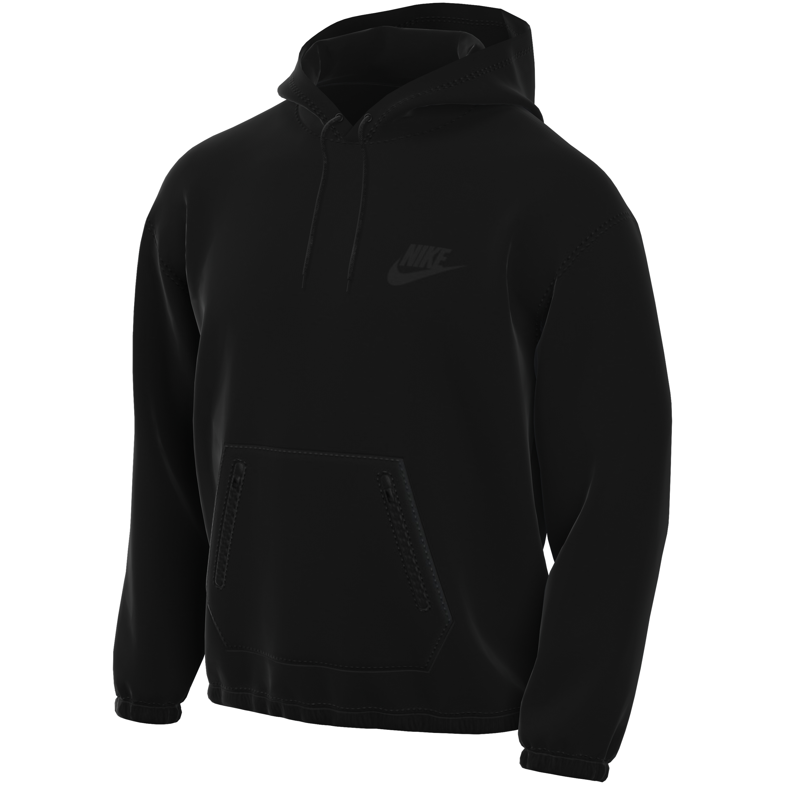 0196968270750 - Hoodie Club Fleece+