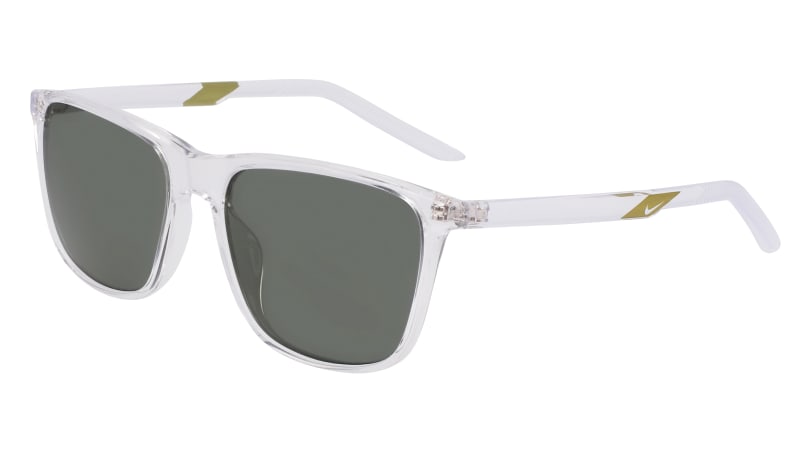 0196969266615 - Unisex NIKE STATE DV2290 975 Sonnenbrillen Plastik Transparent Grün Quadratisch Normal 0196969266615 - Unisex NIKE STATE DV2290 975 Sonnenbrillen Plastik Transparent Grün Quadratisch Normal