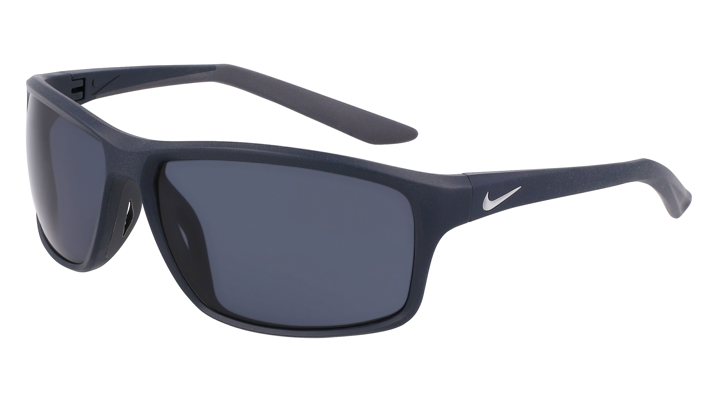 0196969891091 - Unisex NIKE ADRENALINE 22 DV2372 22 Gläser SONNENBRILLEN Plastik Grau Grau Quadratisch Normal Photochromatisch