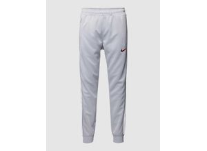 0196969906207 - Sweatpants mit Logo-Stitching