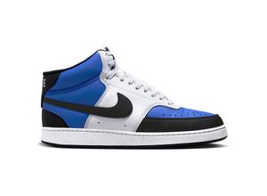 0196970090148 - Court Vision Sneaker Herren in game royal-black-white