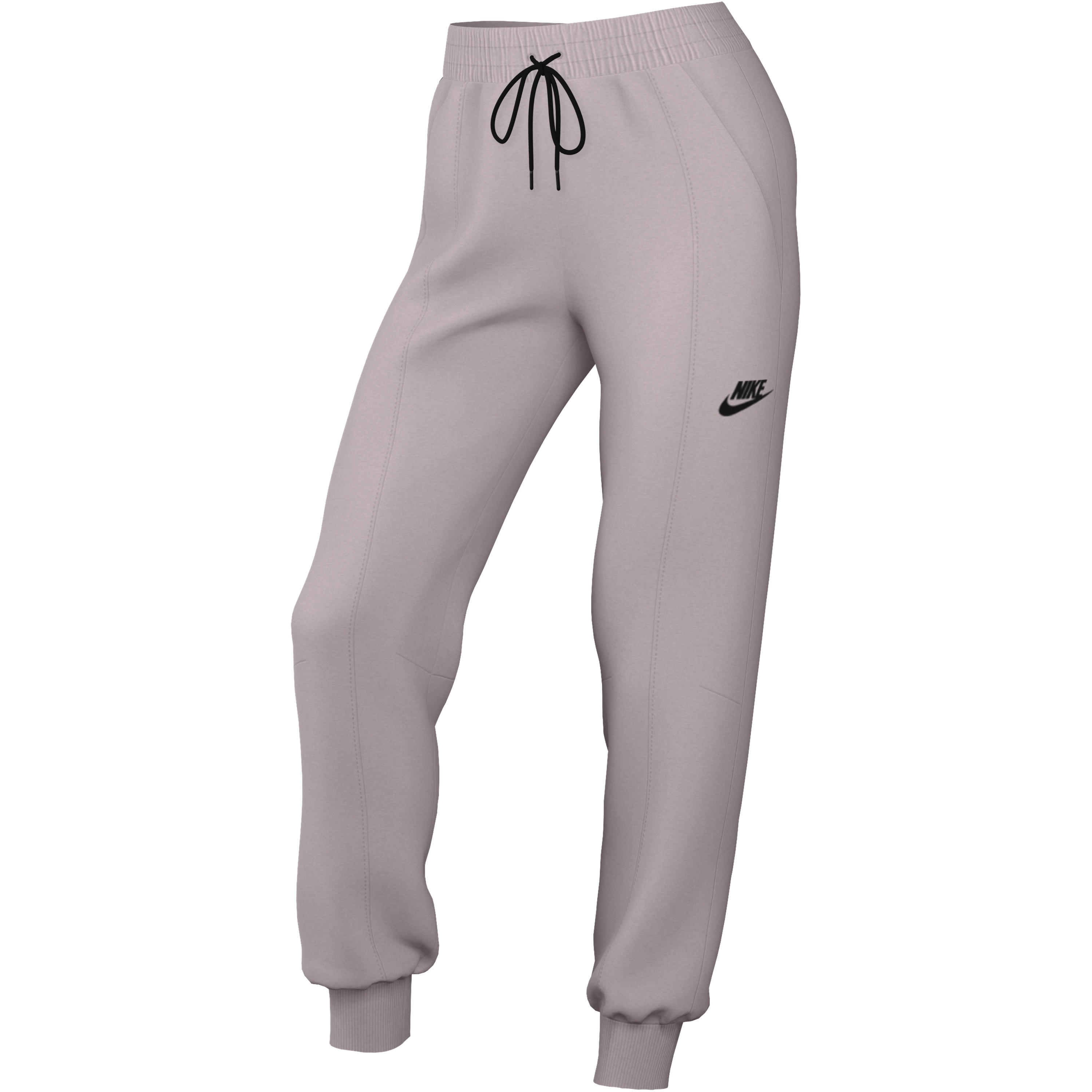 0196974958475 - Jogginganzug halbhohe Taille Damen Tech Fleece