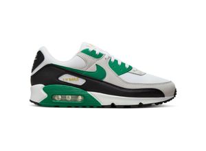 0196975551125 - Air Max 90 Sneaker Herren in white-malachite-black-malachite