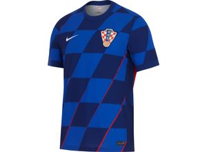 0196975643523 - Kroatien 2024 Auswärts Teamtrikot Herren in hyper royal-deep royal-white