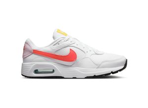 0196977288111 - Air Max SC Sneaker Damen in white-bright crimson-pink foam