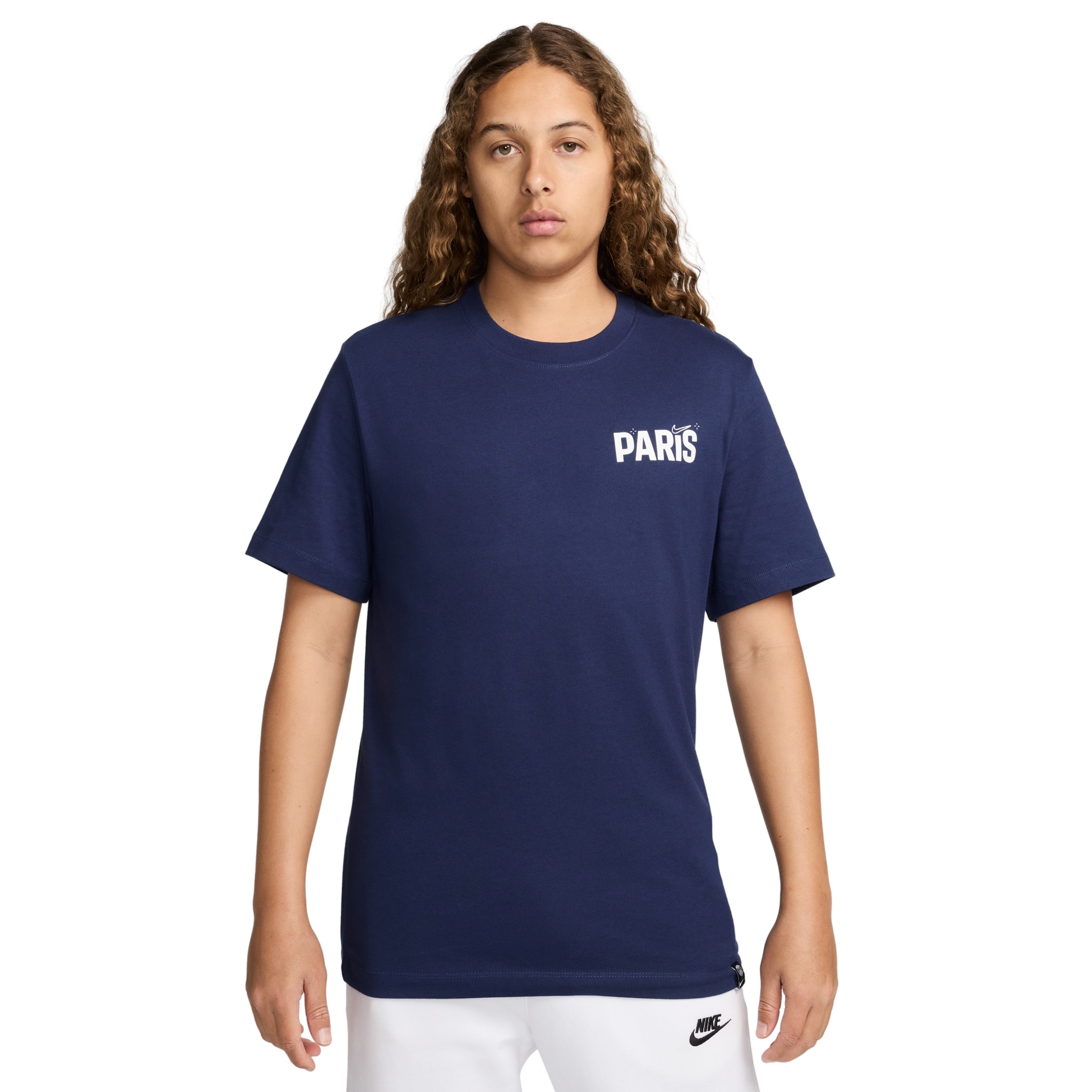 0196977948602 - T-Shirt PSG Photo 0196977948602 - T-Shirt PSG Photo