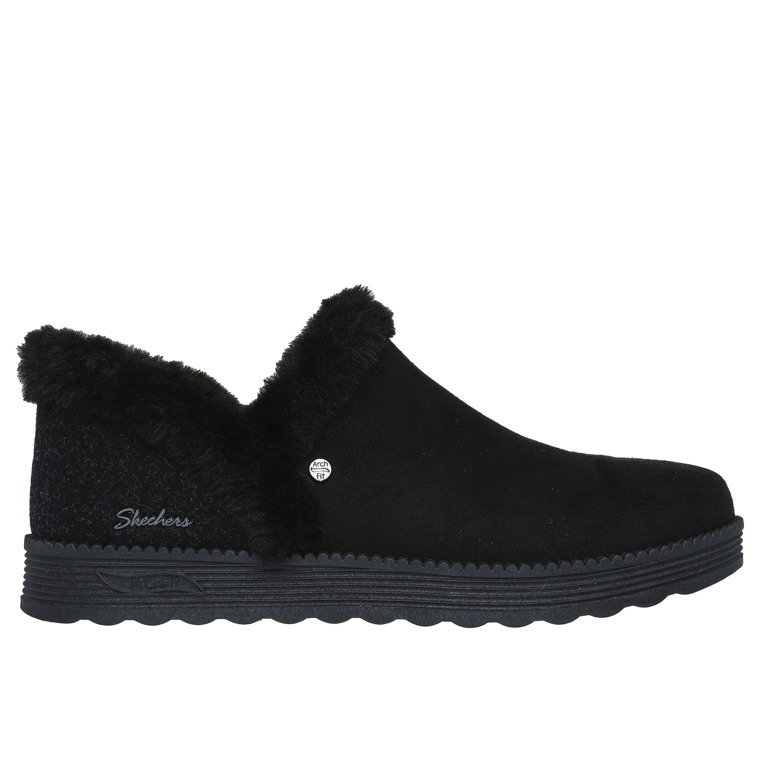 0196989323824 - Damen Espadrilles Arch Fit Dream - Winter Warmt