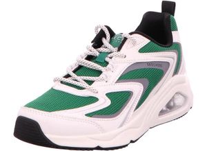 0196989354583 - SKECHERS® Sneaker Tres-Air Uno - Street Fl-Air Luftkissendämpfung für Damen grün 41