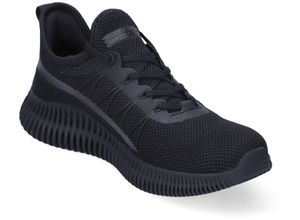 0196989357393 - SKECHERS® Sneaker textiles Obermaterial für Damen schwarz 36