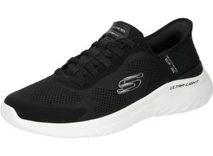 0196989503493 - SKECHERS® Bounder 20 Sneaker Emerged Slip-In für Herren schwarz 46