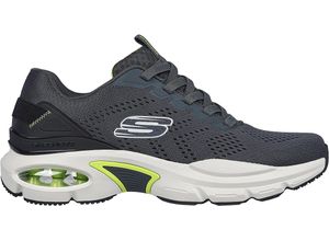 0196989546483 - SKECHERS® Sneaker Sketch-Air Ventura atmungsaktiv Stretch-Schnürung für Herren grau 43