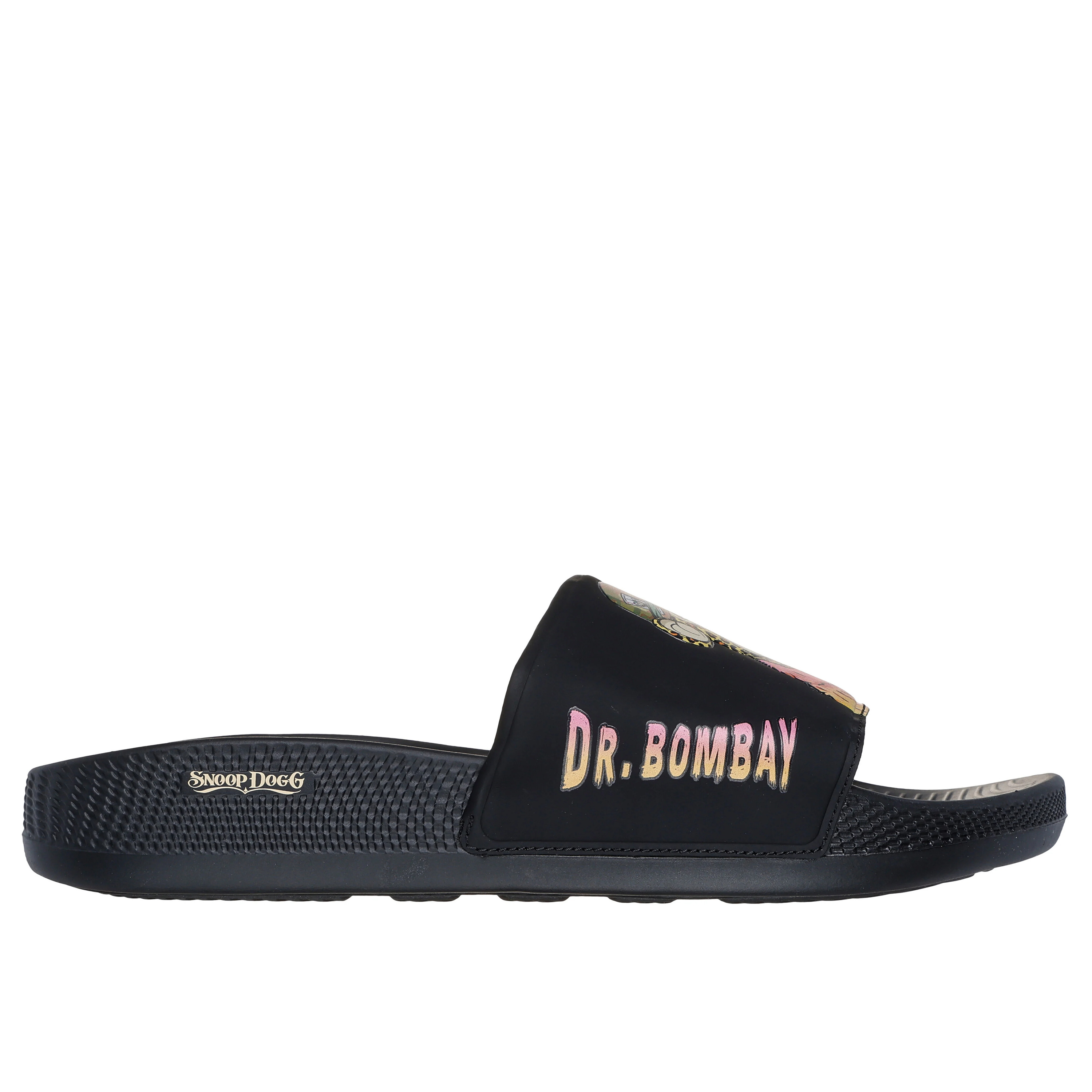 0196989683317 - Slides Snoop Dogg Hyper Slide Dr Bombay
