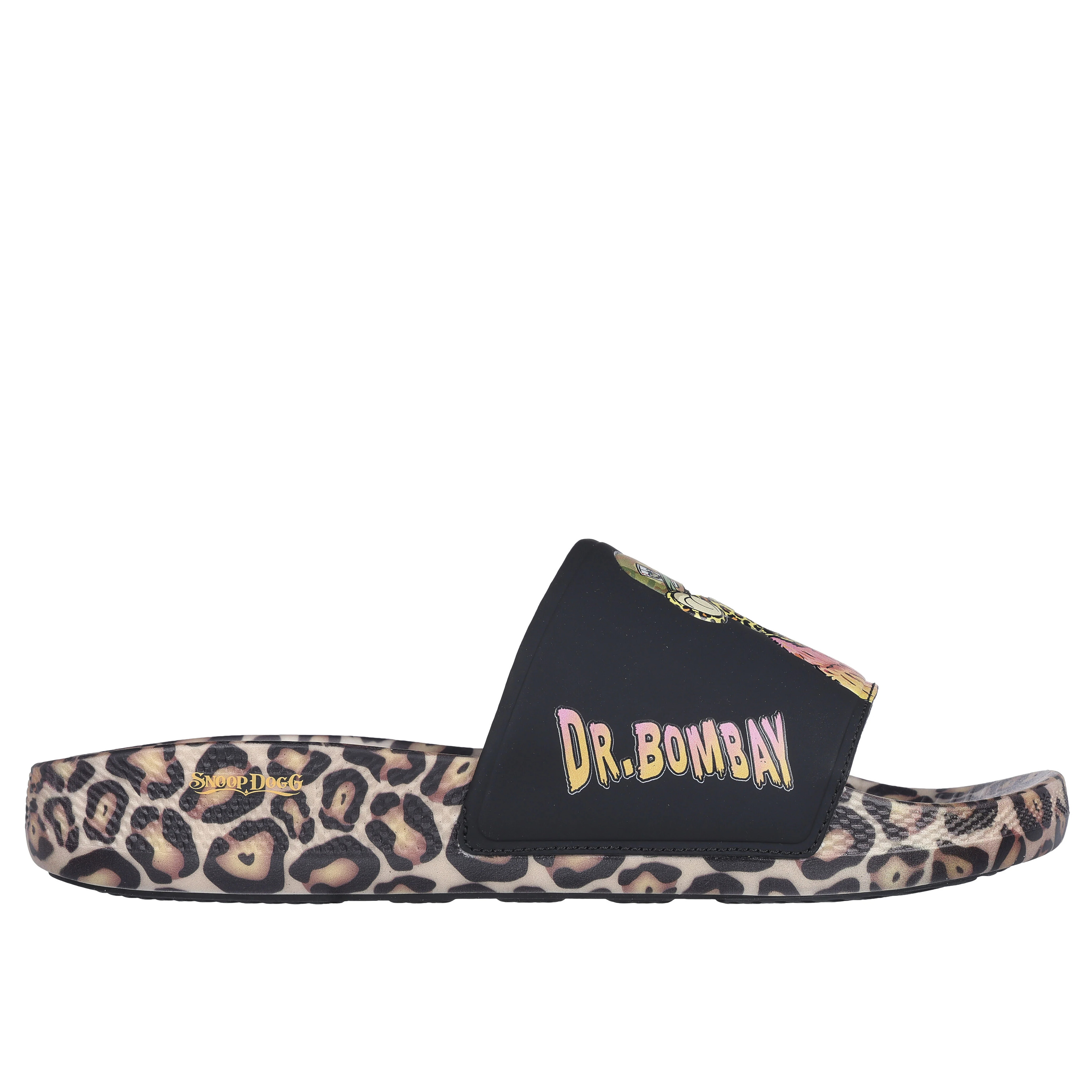 0196989683409 - Slides Snoop Dogg Hyper Slide Dr Bombay