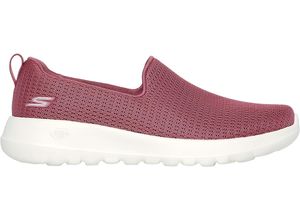 0196989713366 - SKECHERS® Go Walk Sneaker Joy - Aurora Zuglasche waschbar für Damen lila 40