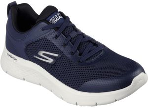 0196989746623 - SKECHERS® Sneaker Go Walk Flex - Independent atmungsaktiv dämpfend für Herren blau 44