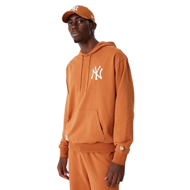 0196996515236 - Kapuzenpullover New York Yankees League Essential