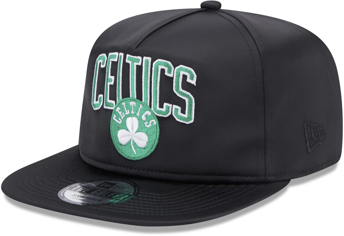 0196998646976 - NBA Patch Retro Golfer - Boston Celtics Cap multicolor