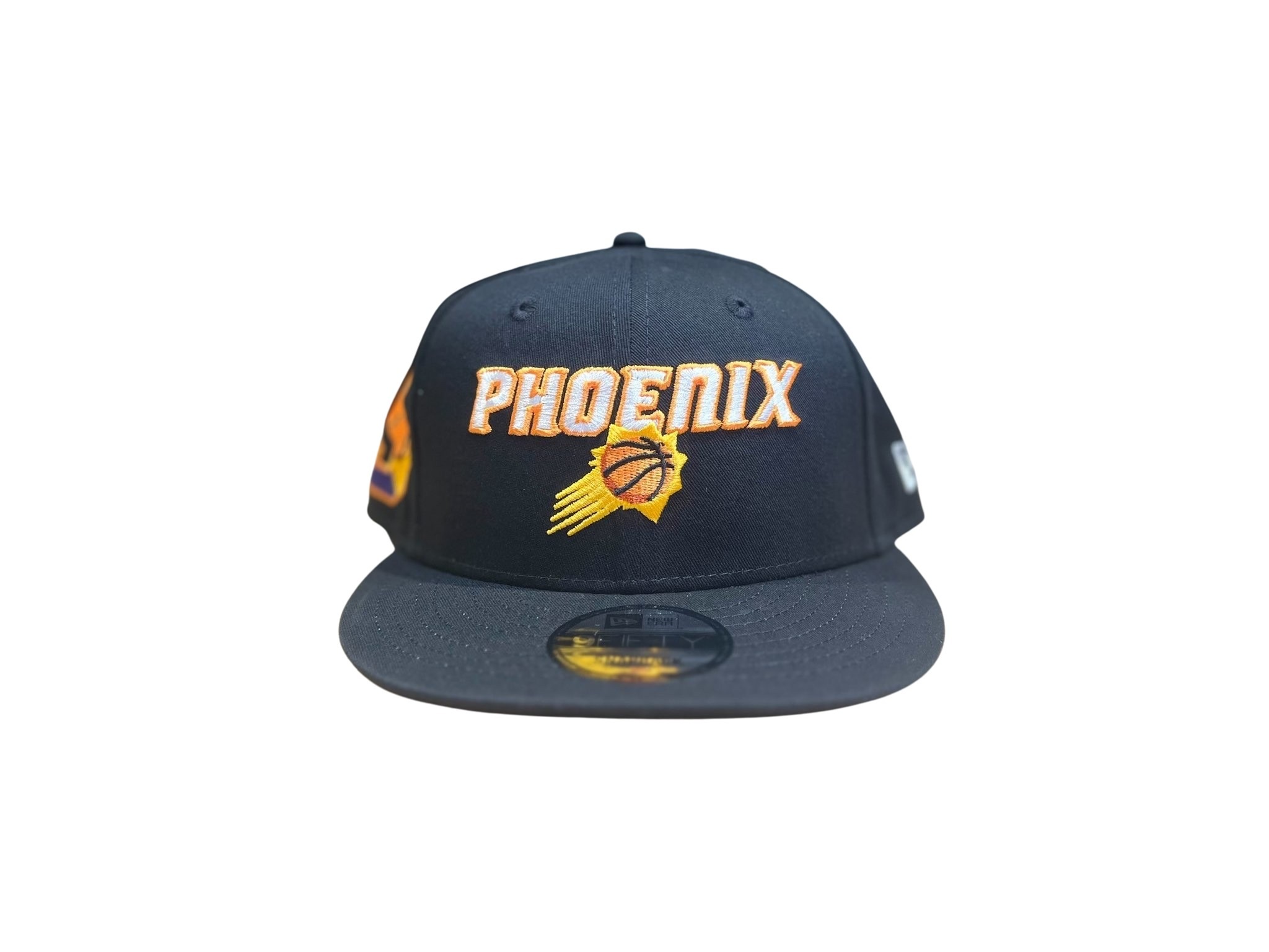 0196998647010 - Snapback Cap New Era NBA Phoenix Suns