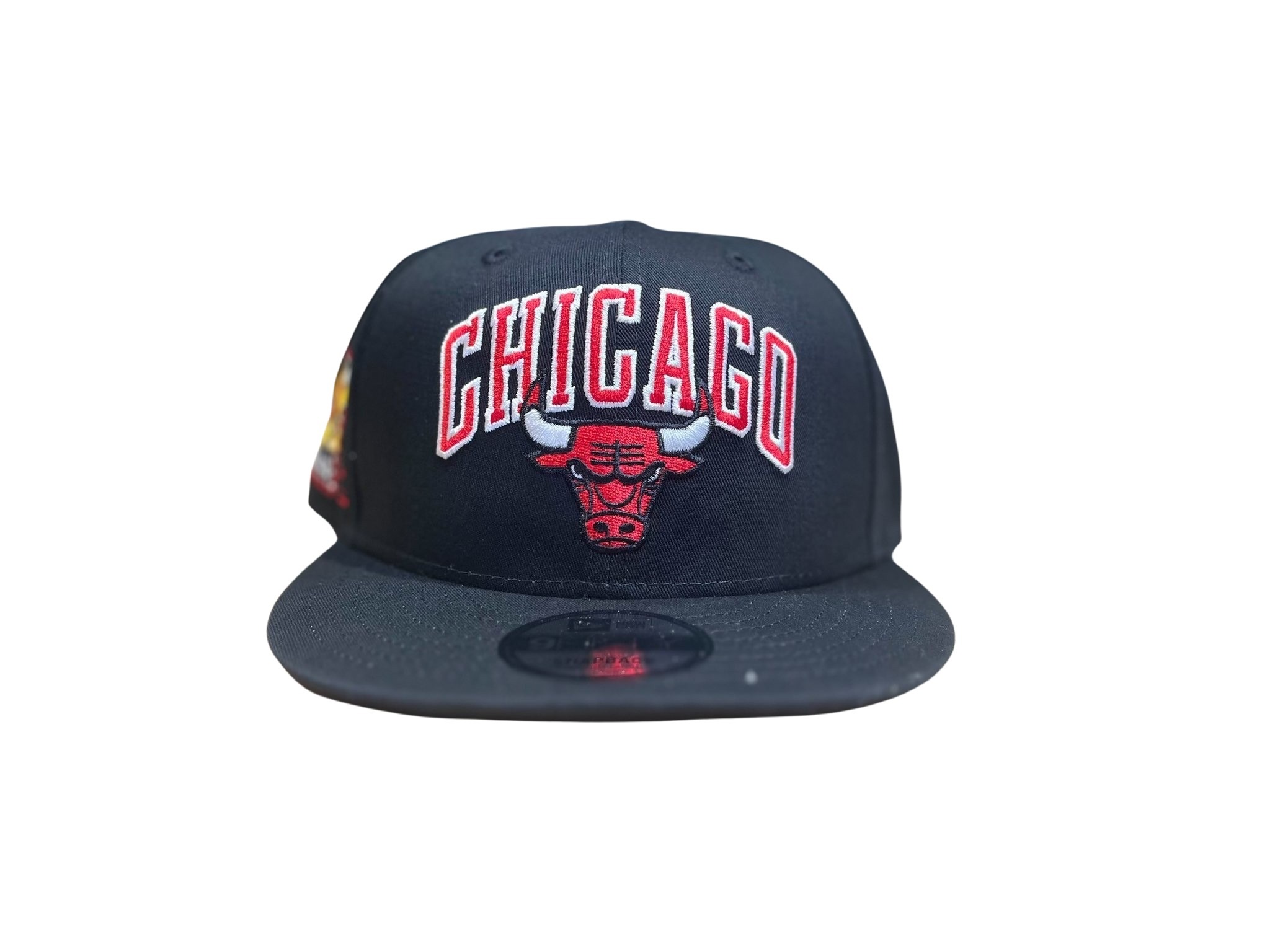 0196998647058 - Snapback Cap New Era NBA Chicago Bulls 0196998647058 - Snapback Cap New Era NBA Chicago Bulls