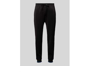 0197005121448 - Regular Fit Sweatpants mit Kontraststreifen