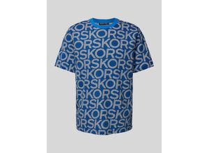 0197005122810 - T-Shirt in Mesh-Optik Modell KORS MESH