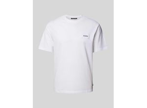 0197005123350 - T-Shirt mit Label-Patch