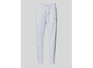 0197005292490 - Sweatpants mit Label-Print