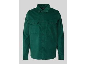 0197005520500 - Freizeithemd mit Button-Down-Kragen