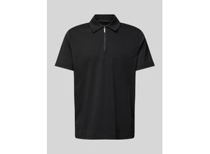 0197005522443 - Poloshirt mit Seitenschlitzen Modell INTERLOCK