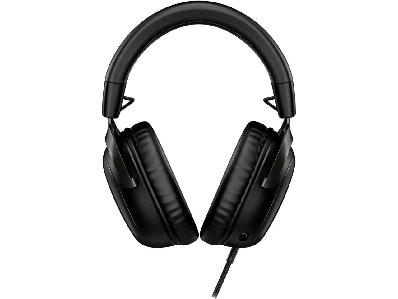 0197029008220 - HyperX Cloud III Gaming - Headset - ohrumschließend - kabelgebunden - USB 35 mm Stecker - Schwarz