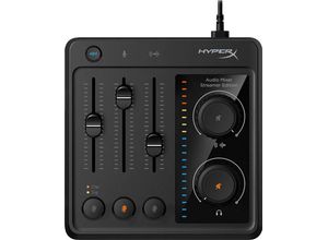 0197029117465 - Streaming-Box Audio Mixer Streaming-Boxen schwarz Internet-TV