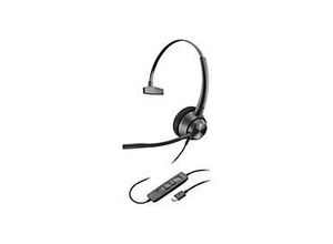 0197029372819 - EncorePro 310 - EncorePro 300 series - Headset - On-Ear - kabelgebunden - aktive Rauschunterdrückung