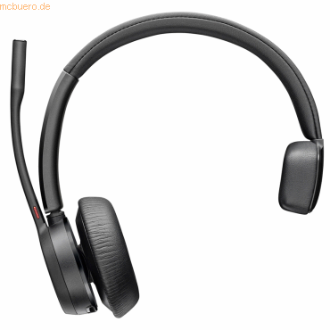 0197029610065 - Voyager 4310 - Voyager 4300 series - Headset - On-Ear - Bluetooth - kabellos