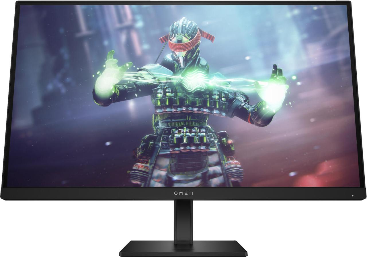 0197029615961 - OMEN 27k Gaming Monitor 686 cm (270 Zoll) schwarz 0197029615961 HP