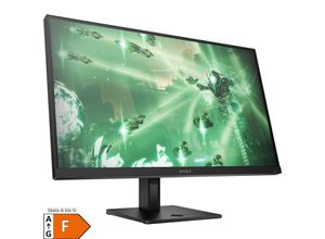 0197029616517 - F (A bis G) Gaming-Monitor OMEN 27q (HSD-0156-A) Monitore schwarz