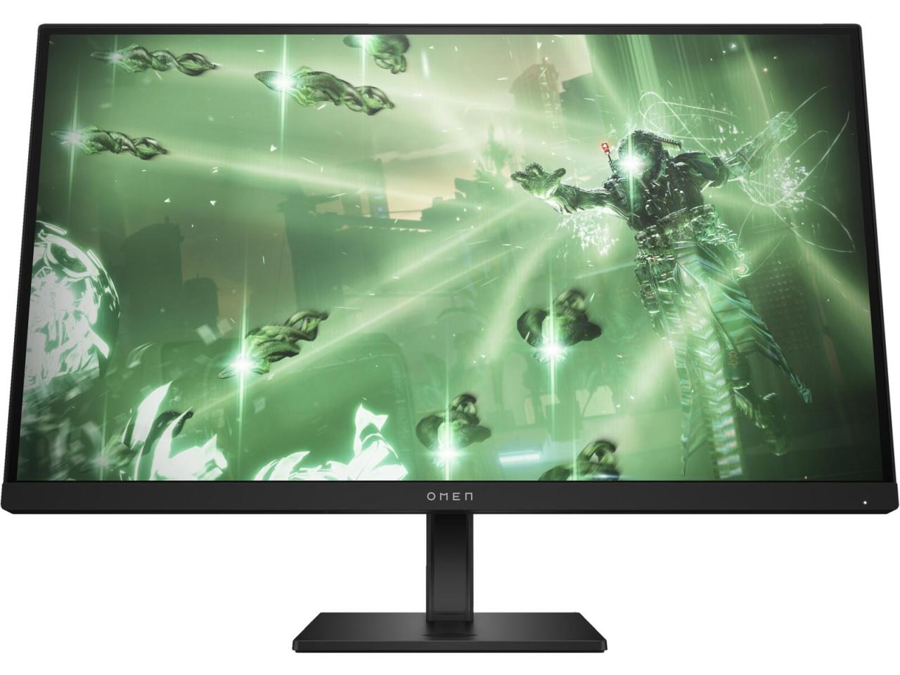 0197029616654 - Omen 27q 686cm (27) QHD IPS Monitor 169 HDMI DP 165Hz 400cd m² FreeSync