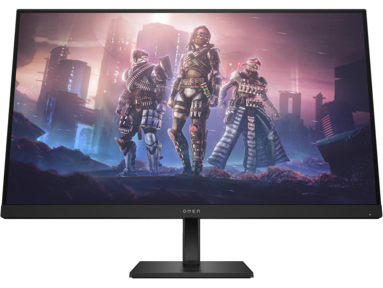 0197029617989 - F (A bis G) Gaming-Monitor OMEN 32q (HSD-0157-A) Monitore schwarz Monitore